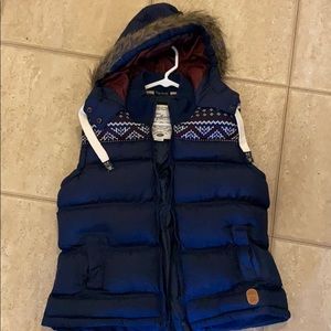 Puffer Vest by Tokyo Laundry